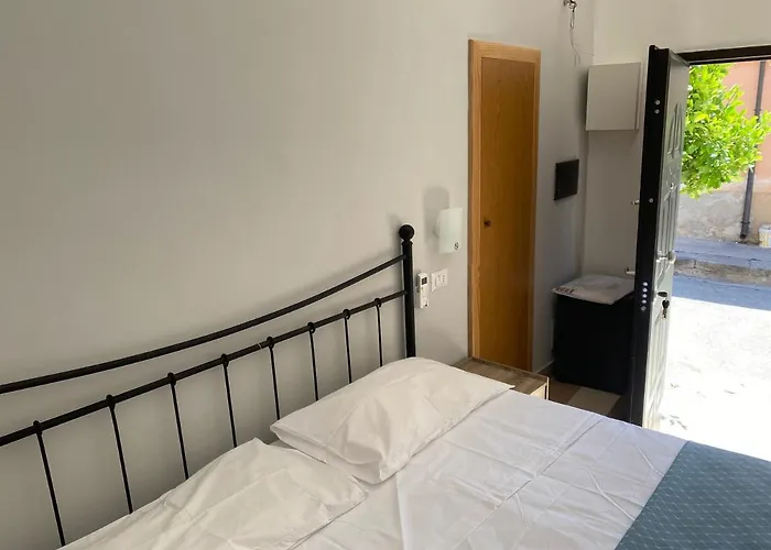 Stanza Per 2 Persone Da Antonio Apartment Parghelia