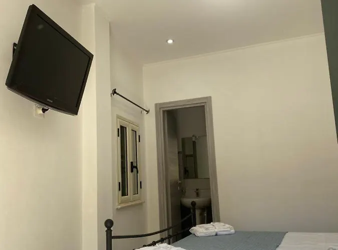 Apartamento Stanza Per 2 Persone Da Antonio