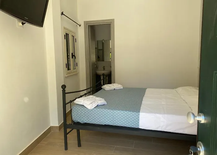 Stanza Per 2 Persone Da Antonio Parghelia