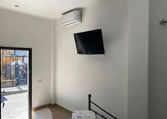 Stanza Per 2 Persone Da Antonio