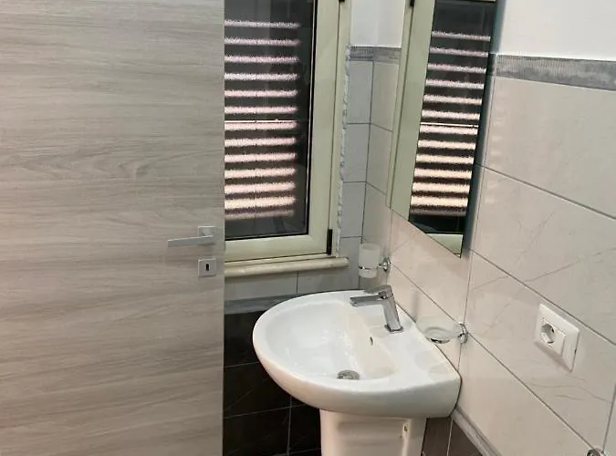 Apartamento Stanza Per 2 Persone Da Antonio