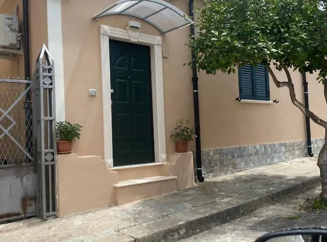 Apartamento Stanza Per 2 Persone Da Antonio Parghelia